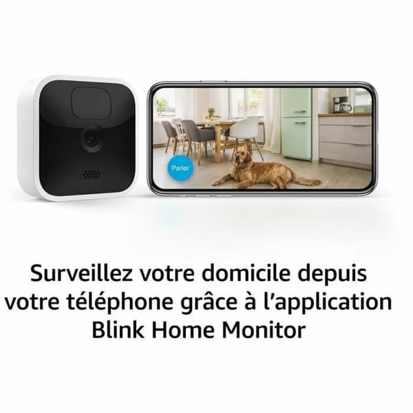 Turvakamera Blink Home Security