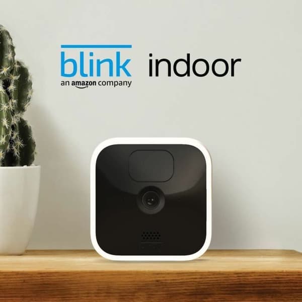 Turvakamera Blink Home Security Valkoinen