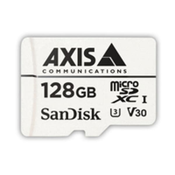 Videokamera til overvågning Axis 01678-001 128 GB SSD (10 enheder)