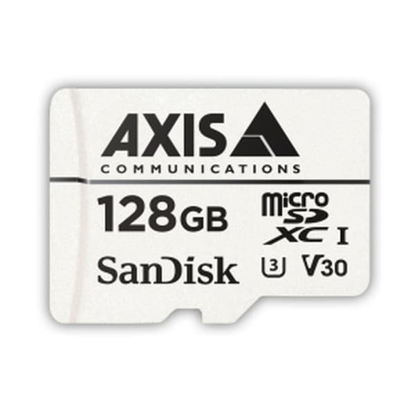 Videokamera til overvågning Axis 01678-001 128 GB SSD (10 enheder)