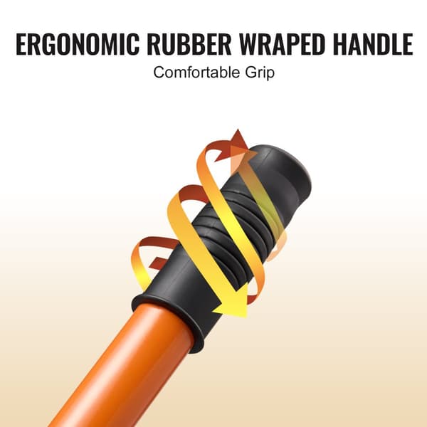 Log Lifter Værktøj, Kraftig Stål Konstruktion, Ergonomisk Håndtag, Maksimal Log Diameter 15 tommer
