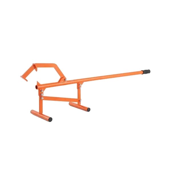 Log Lifter Værktøj, Kraftig Stål Konstruktion, Ergonomisk Håndtag, Maksimal Log Diameter 15 tommer