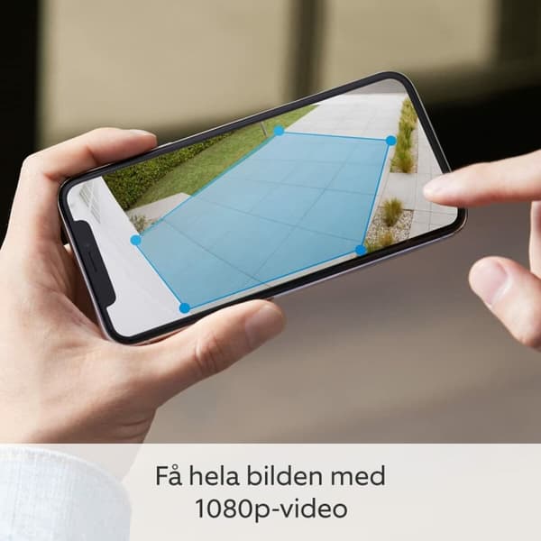 Videokamera til overvågning Ring Automotive