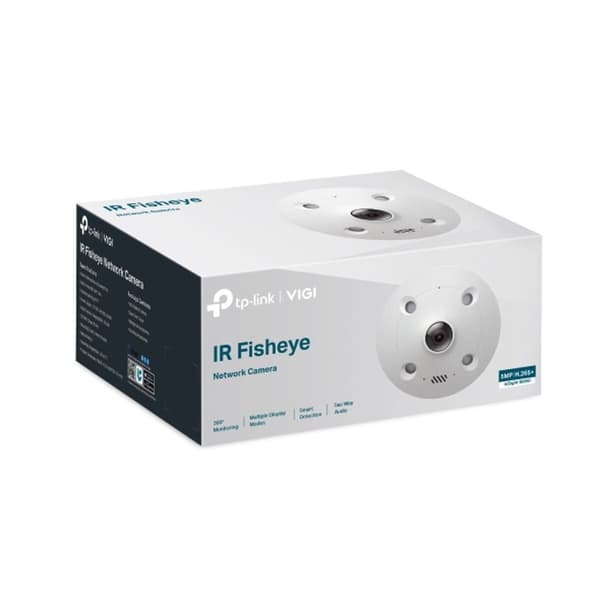 Övervakningsvideokamera TP-Link INSIGHT S655I