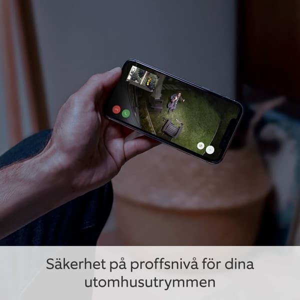 Övervakningsvideokamera Ring Automotive
