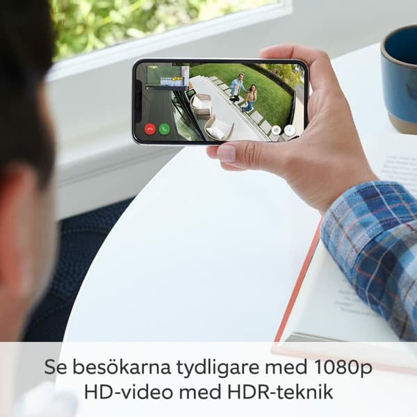 Övervakningsvideokamera Ring Automotive