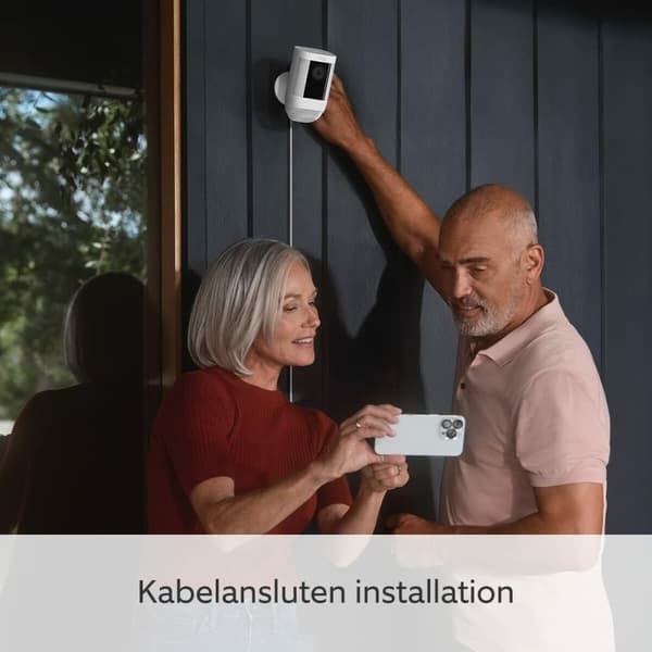 Övervakningsvideokamera Ring Automotive