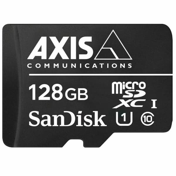 Videokamera til overvågning Axis 01678-001 128 GB SSD (10 enheder)