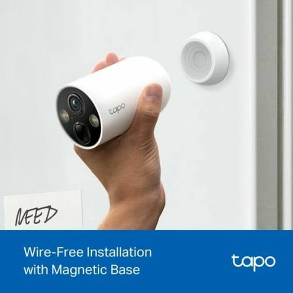 Övervakningsvideokamera TP-Link TAPO C425