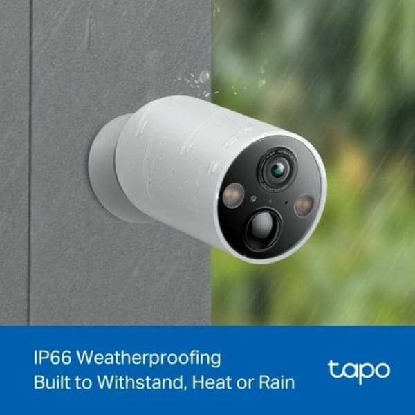 Övervakningsvideokamera TP-Link TAPO C425