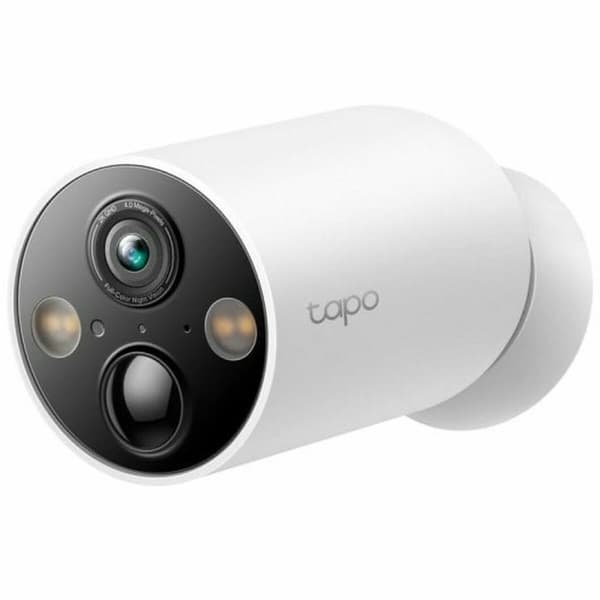 Övervakningsvideokamera TP-Link TAPO C425 Vit