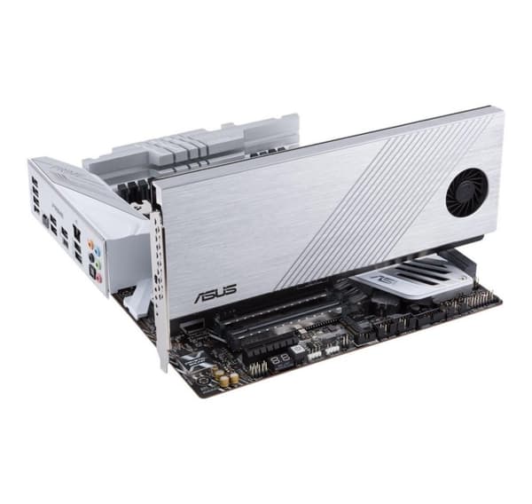 Asus, HYPER M.2 X16 GEN 4 CARD