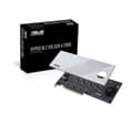 Pikkukuva 7 / 9: Asus, HYPER M.2 X16 GEN 4 CARD