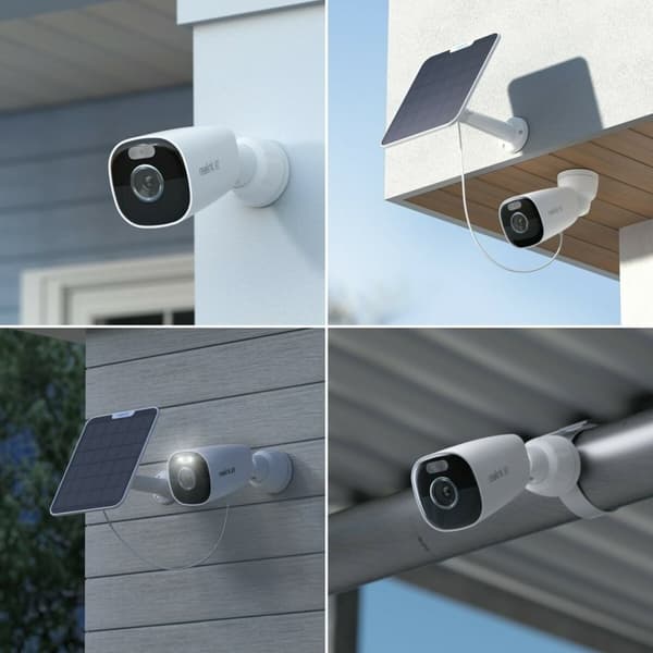 Videokamera til overvågning Reolink Argus Series B360