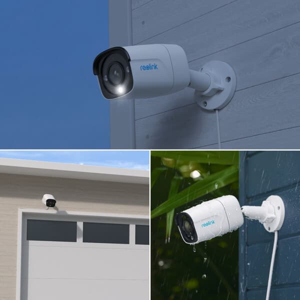 Turvakamera Reolink P340