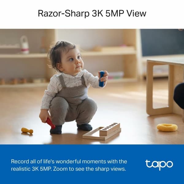 Turvakamera TP-Link Tapo C230