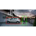 Miniatyrbillede 4 af 6: Videokamera til overvågning Dahua 51752