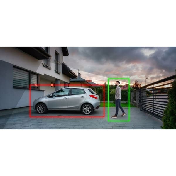 Videokamera til overvågning Dahua 51752