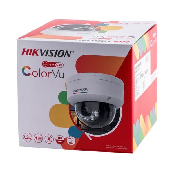 Turvakamera Hikvision DS-2CD1147G2H-L