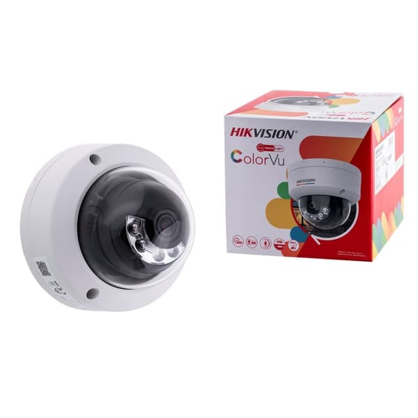 Turvakamera Hikvision DS-2CD1147G2H-L Valkoinen