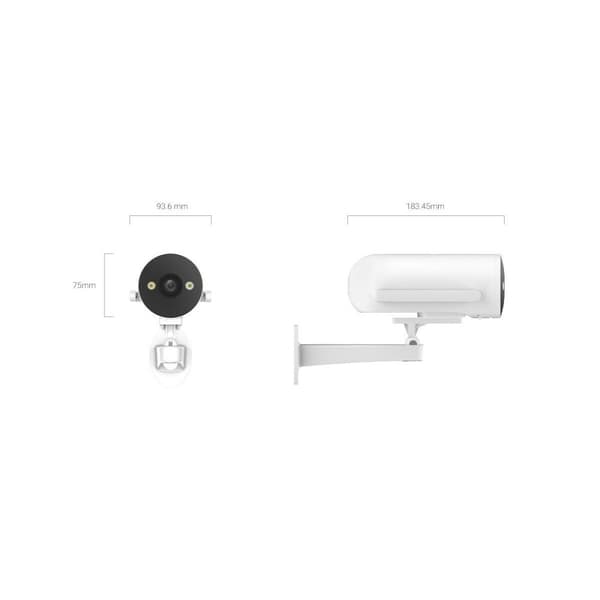 Turvakamera Ezviz H5 4G 2K