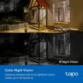 Miniatyrbillede 9 af 11: Videokamera til overvågning TP-Link Tapo C410