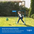 Miniatyrbillede 10 af 11: Videokamera til overvågning TP-Link Tapo C410