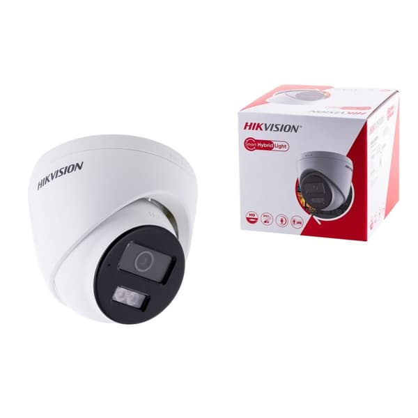 Turvakamera Hikvision DS-2CD1363G2-LIU Valkoinen