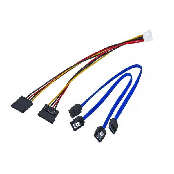 Verkkovideotallennin Hikvision DS-7608NXI-K1/8P