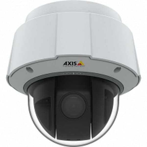 Overvåkningskamera Axis Q6074-E Sort, Hvit