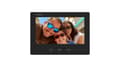 Miniatyrbild 1 av 3: Hikvision DS-KH7300EY-WTE2(B) 17,8 cm (7")