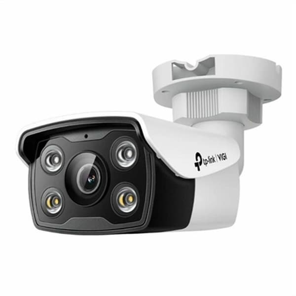 Videokamera til overvågning TP-Link VIGI C350 4MM Sort, Hvid