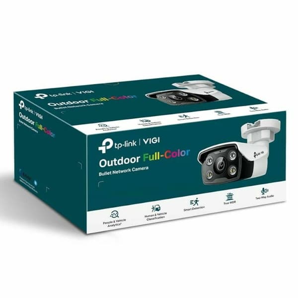 Turvakamera TP-Link VIGI C350 2.8MM