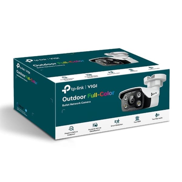Turvakamera TP-Link VIGI C350 2.8MM