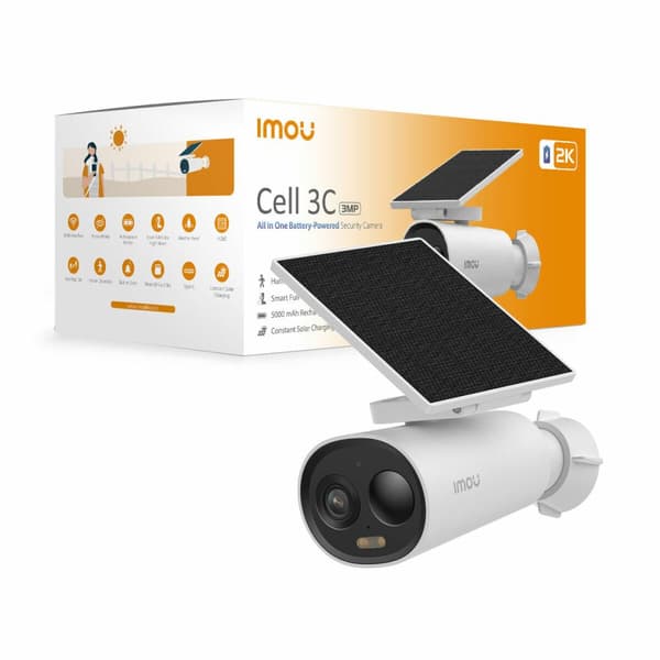 IP-kamera Imou Cell 3C All-in-