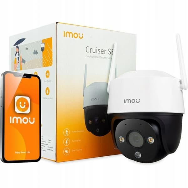 Turvakamera Imou IPC-K7CP-5H1WE