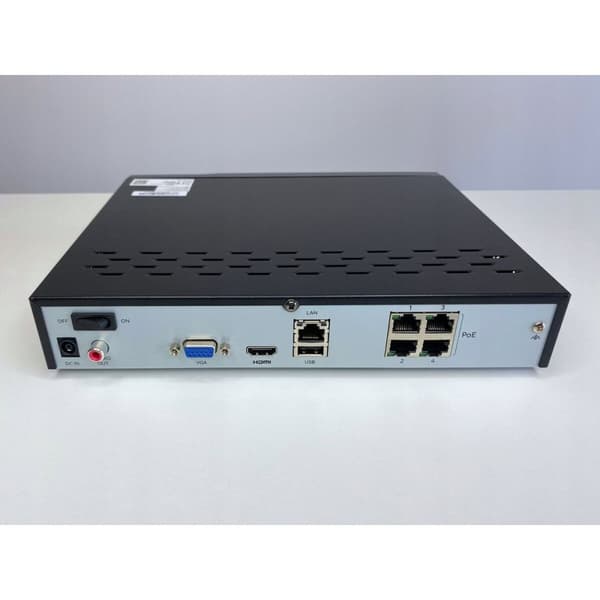 Verkkovideotallennin Reolink NVS4
