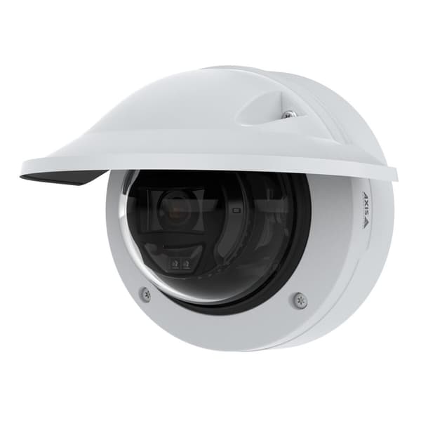 Videokamera til overvågning Axis P3265-LVE Hvid