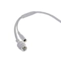 Miniatyrbillede 4 af 6: Videokamera til overvågning Hikvision DS-2CD1341G0-I/PL(2.8mm)