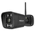Miniatyrbillede 1 af 4: Videokamera til overvågning Foscam V8P 8MP Wi-Fi -CZARNA