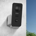 Miniatyrbillede 3 af 6: Videokamera til overvågning Philips WelcomeEye