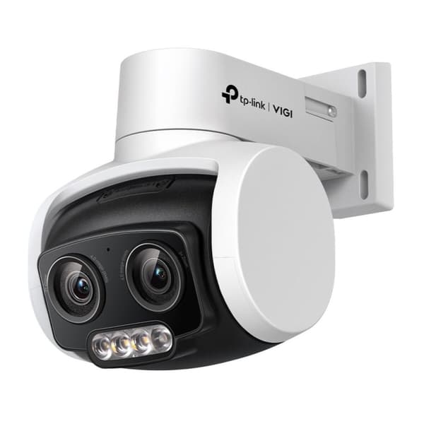 Videokamera til overvågning TP-Link VIGI C540V Hvid, Sort