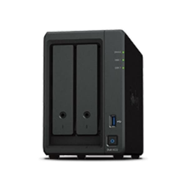 Nettverksvideoopptaker Synology DVA1622