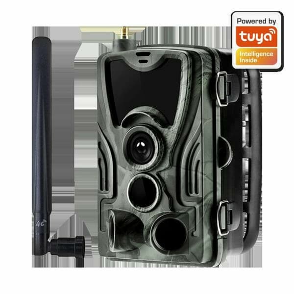 Digikamera Denver Electronics WCL-8040 musta, Harmaa