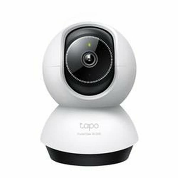 Videokamera til overvågning TP-Link Sort, Hvid