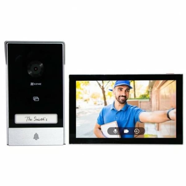 Videokamera til overvågning Ezviz