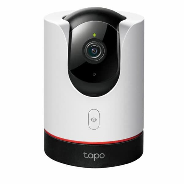 Turvakamera TP-Link C225 1080 p musta, Valkoinen