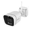 Miniatyrbillede 3 af 5: Videokamera til overvågning Foscam V8P 8MP Wi-Fi Biała