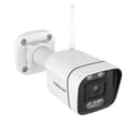 Miniatyrbillede 4 af 5: Videokamera til overvågning Foscam V8P 8MP Wi-Fi Biała
