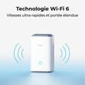 Miniatyrbillede 3 af 6: 24-port UTP kategori 6 Patch Panel Reolink Home Hub 1